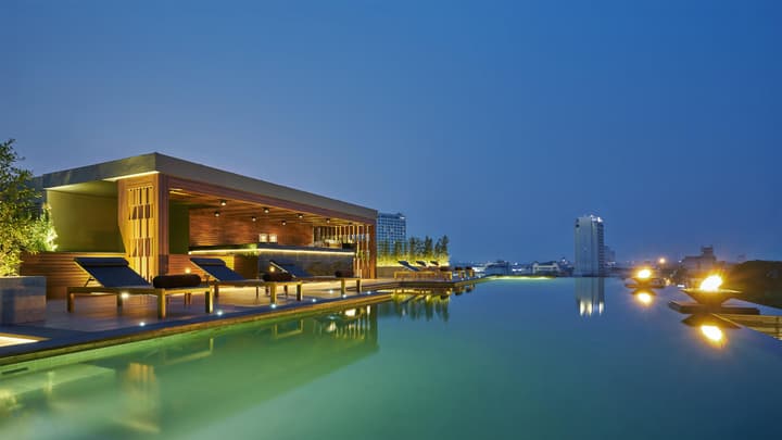 Anantara Chiang Mai Serviced Suites
