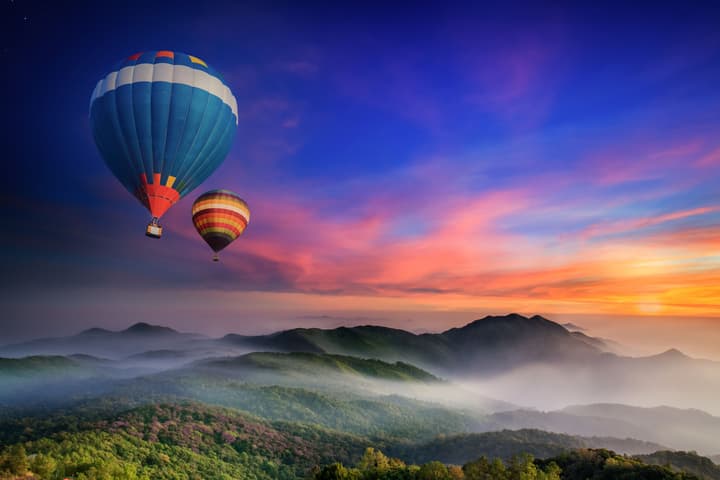 Anantara Chiang Mai Serviced Suites