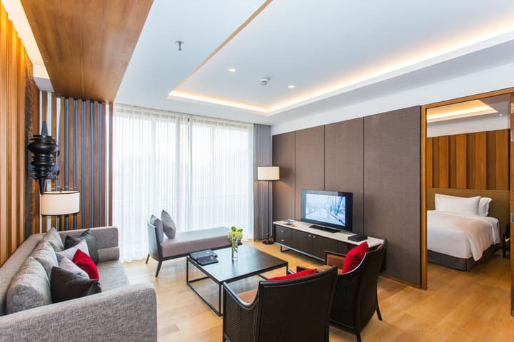 Anantara Chiang Mai Serviced Suites