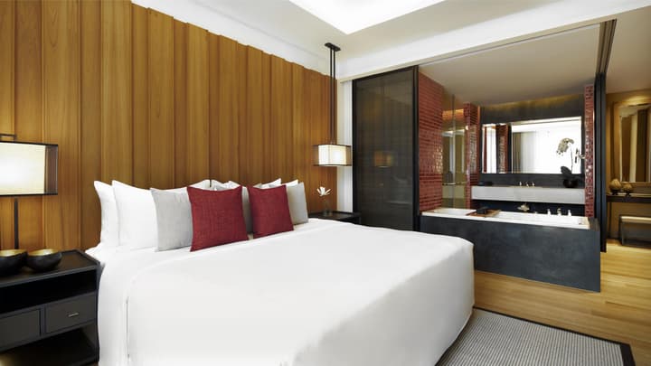 Anantara Chiang Mai Serviced Suites