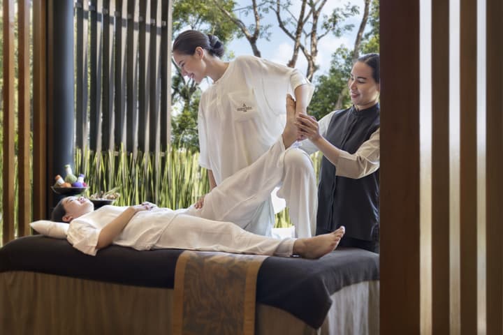 Anantara Chiang Mai Serviced Suites