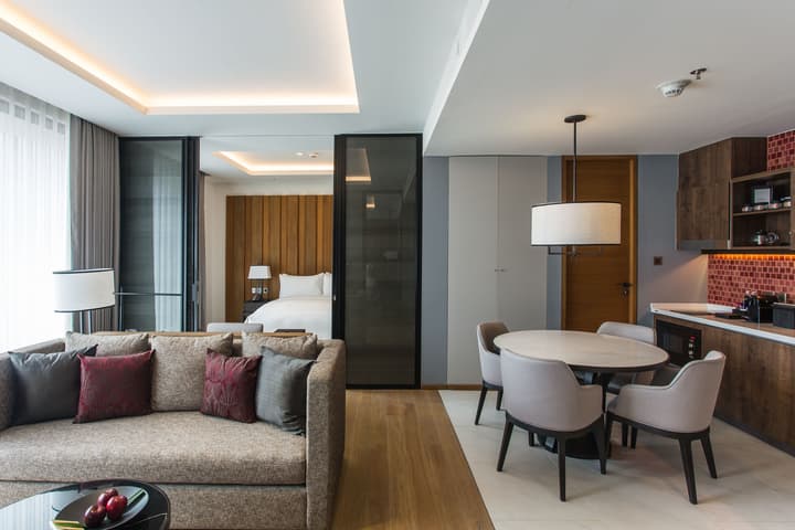 Anantara Chiang Mai Serviced Suites