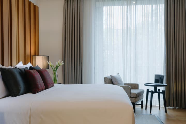 Anantara Chiang Mai Serviced Suites