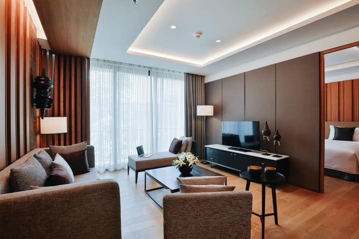 Anantara Chiang Mai Serviced Suites