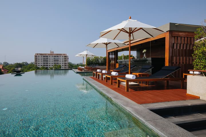 Anantara Chiang Mai Serviced Suites