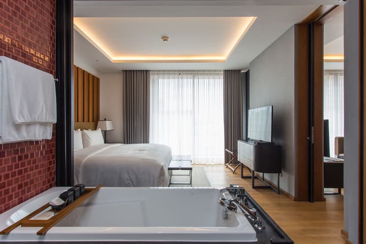 Anantara Chiang Mai Serviced Suites