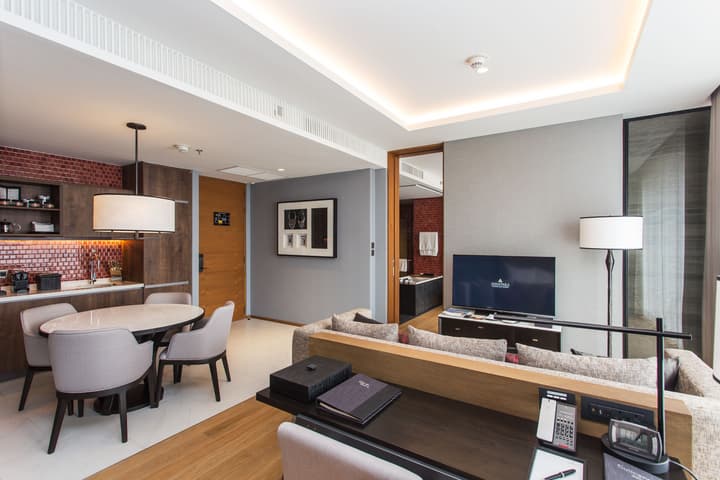 Anantara Chiang Mai Serviced Suites