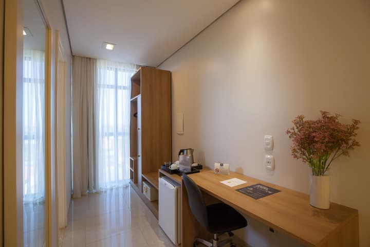 Nobile Suites Gran Lumni - Rio Branco