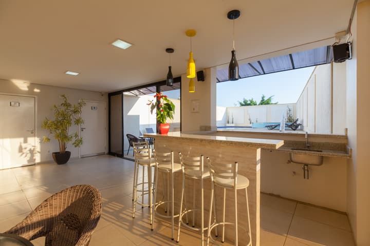 Nobile Suites Gran Lumni - Rio Branco