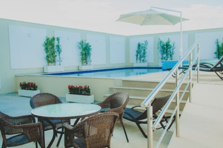 Nobile Suites Gran Lumni - Rio Branco