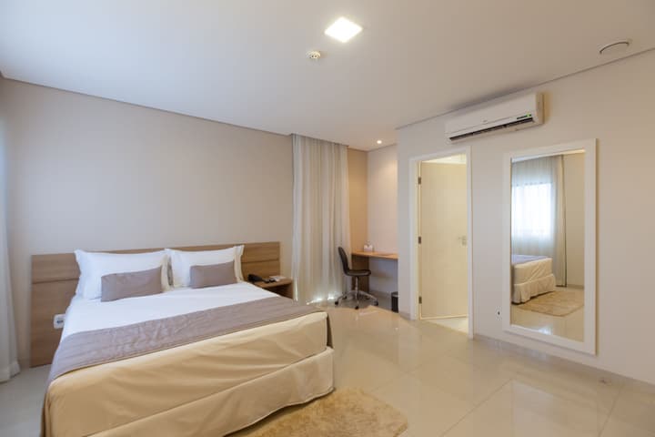Nobile Suites Gran Lumni - Rio Branco