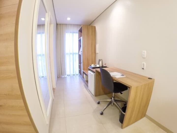 Nobile Suites Gran Lumni - Rio Branco
