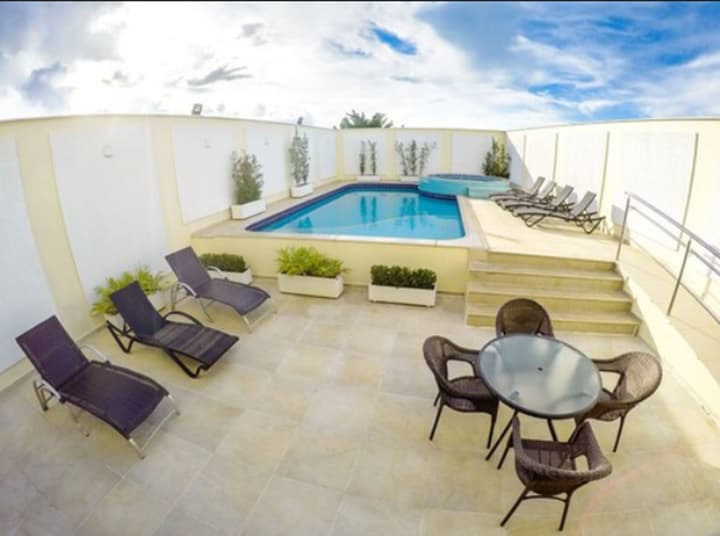 Nobile Suites Gran Lumni - Rio Branco