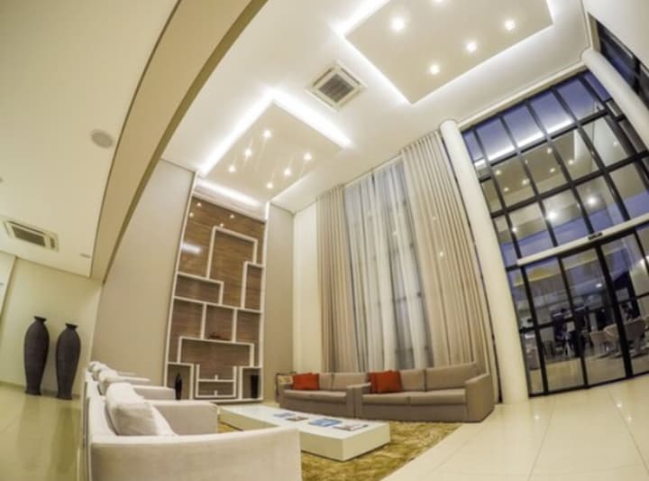 Nobile Suites Gran Lumni - Rio Branco