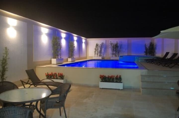 Nobile Suites Gran Lumni - Rio Branco