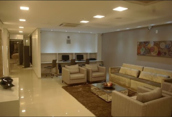 Nobile Suites Gran Lumni - Rio Branco