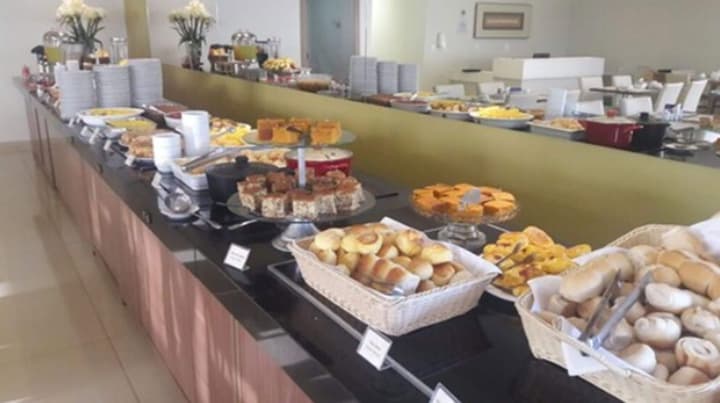 Nobile Suites Gran Lumni - Rio Branco