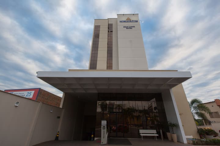 Nobile Suites Gran Lumni - Rio Branco
