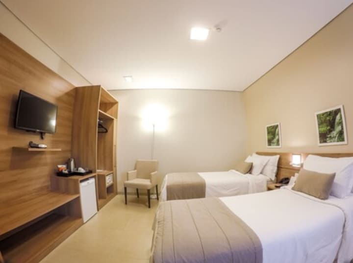 Nobile Suites Gran Lumni - Rio Branco