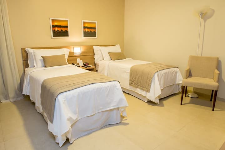 Nobile Suites Gran Lumni - Rio Branco