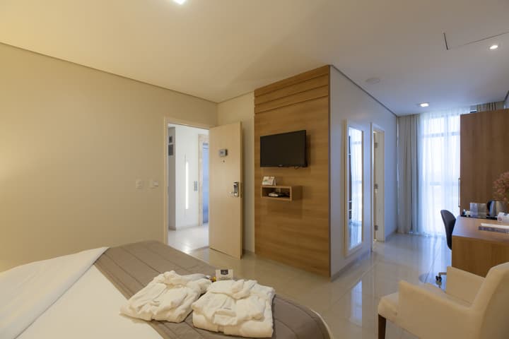 Nobile Suites Gran Lumni - Rio Branco