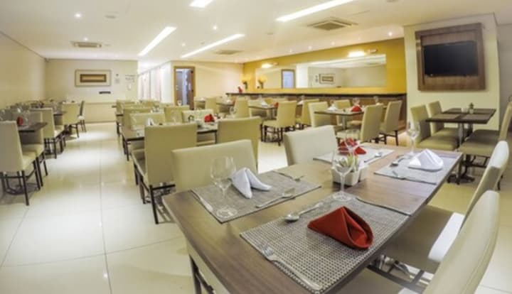 Nobile Suites Gran Lumni - Rio Branco