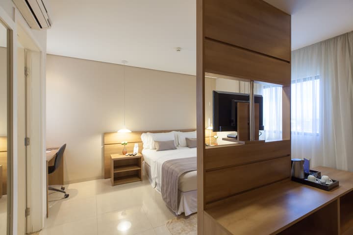 Nobile Suites Gran Lumni - Rio Branco