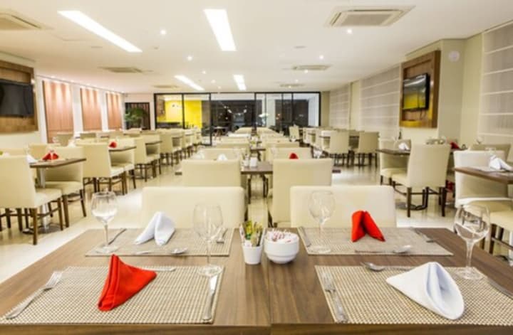 Nobile Suites Gran Lumni - Rio Branco
