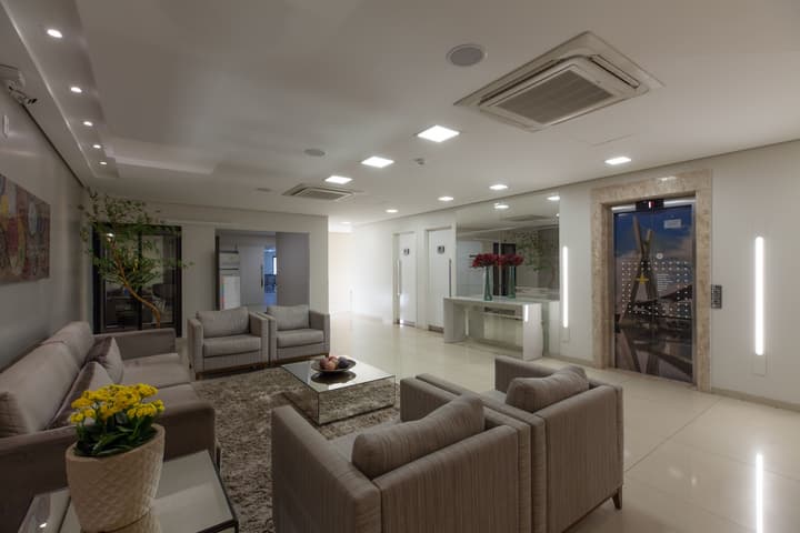 Nobile Suites Gran Lumni - Rio Branco