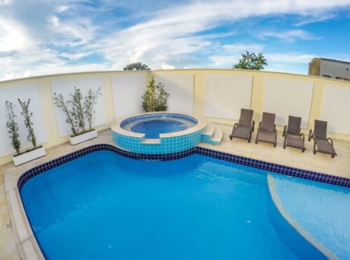 Nobile Suites Gran Lumni - Rio Branco