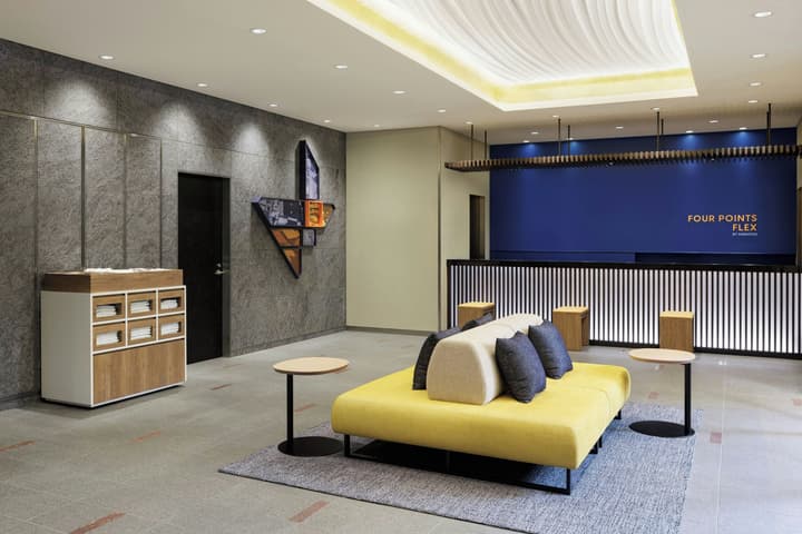 Four Points Flex by Sheraton Kanazawa