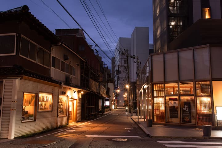 Four Points Flex by Sheraton Kanazawa