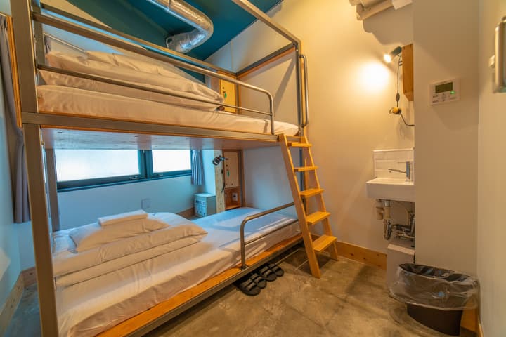 Wise Owl Hostels Shibuya