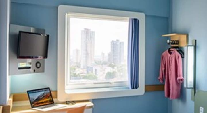 ibis budget Belem
