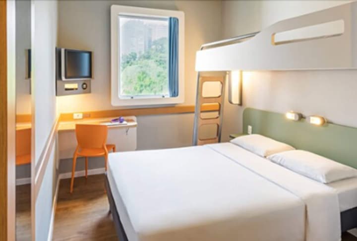 ibis budget Belem