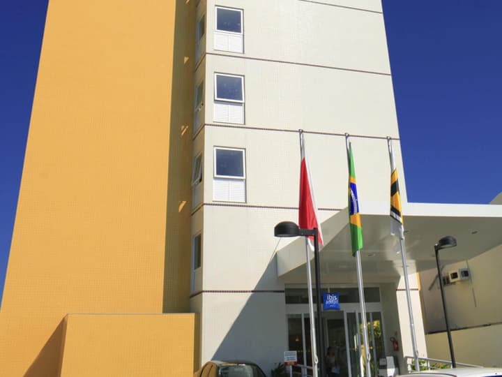 ibis budget Belem