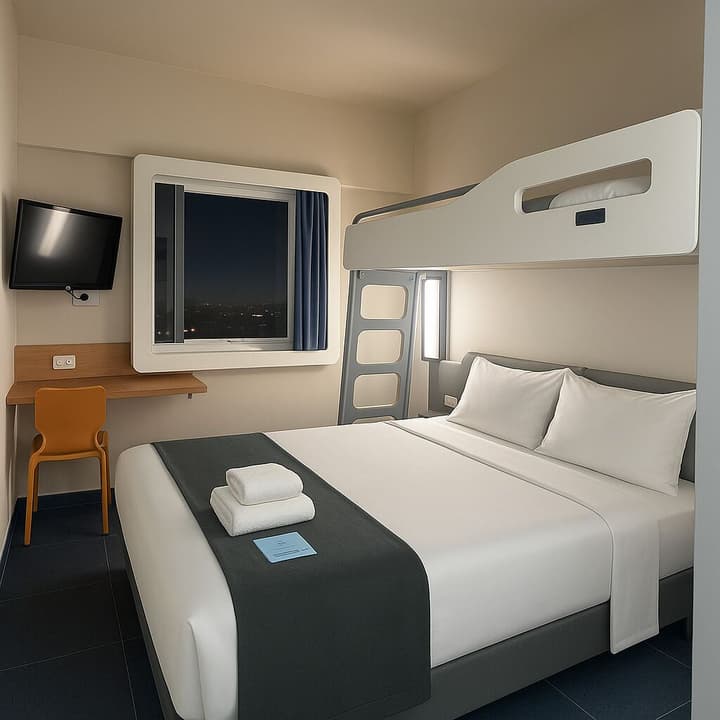 ibis budget Belem