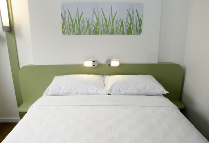ibis budget BH Afonso Pena Savassi