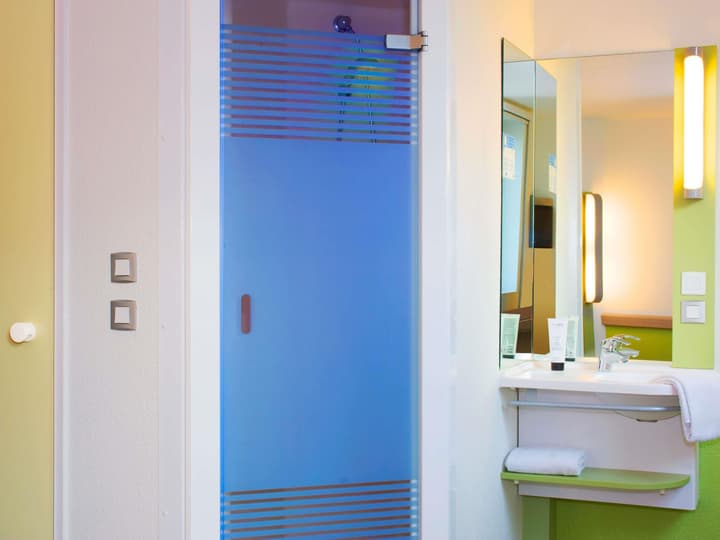 ibis budget BH Afonso Pena Savassi