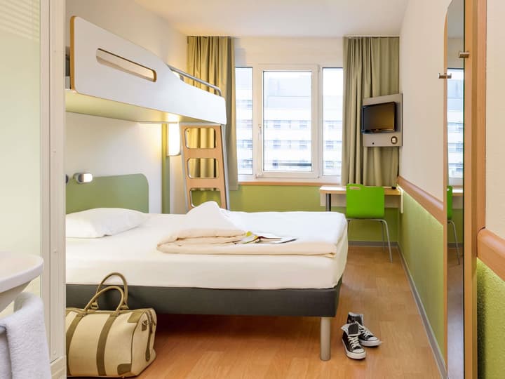 ibis budget BH Afonso Pena Savassi