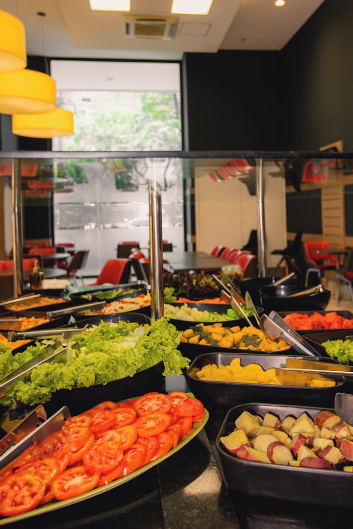 ibis budget BH Afonso Pena Savassi