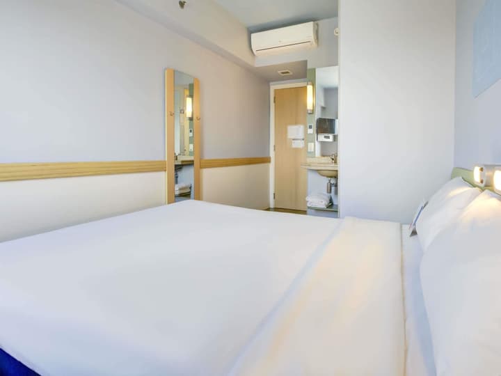ibis Budget Rio De Janeiro Shopping Nova America