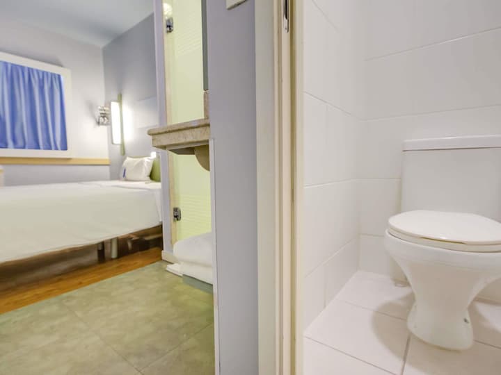 ibis Budget Rio De Janeiro Shopping Nova America