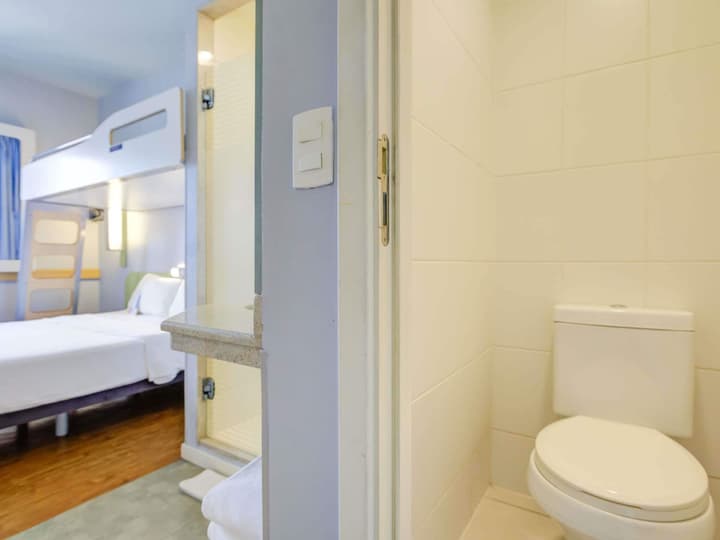 ibis Budget Rio De Janeiro Shopping Nova America