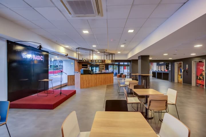 ibis Budget Rio De Janeiro Shopping Nova America