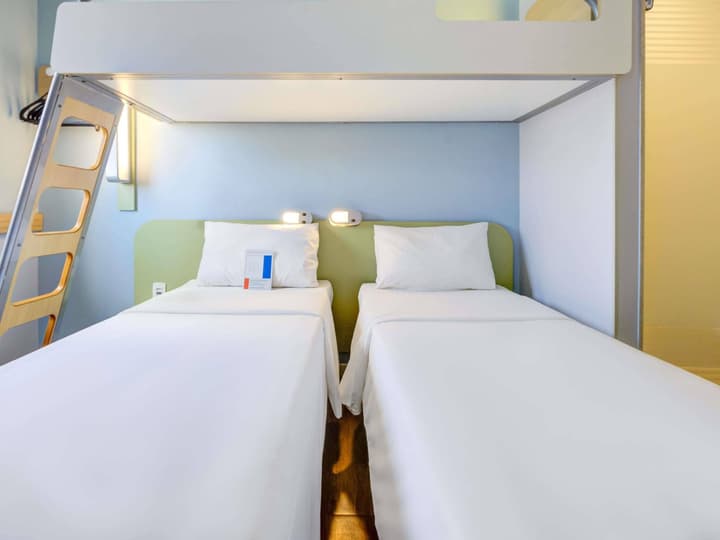 ibis Budget Rio De Janeiro Shopping Nova America