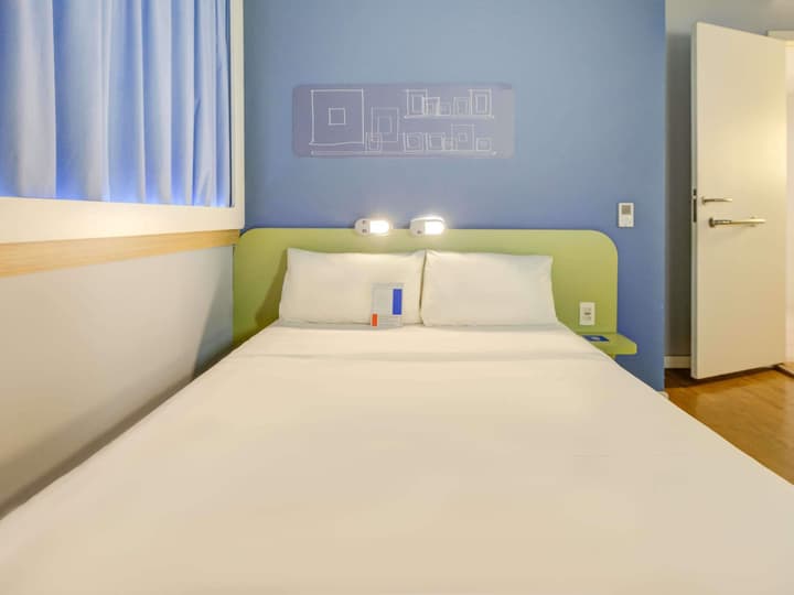 ibis Budget Rio De Janeiro Shopping Nova America