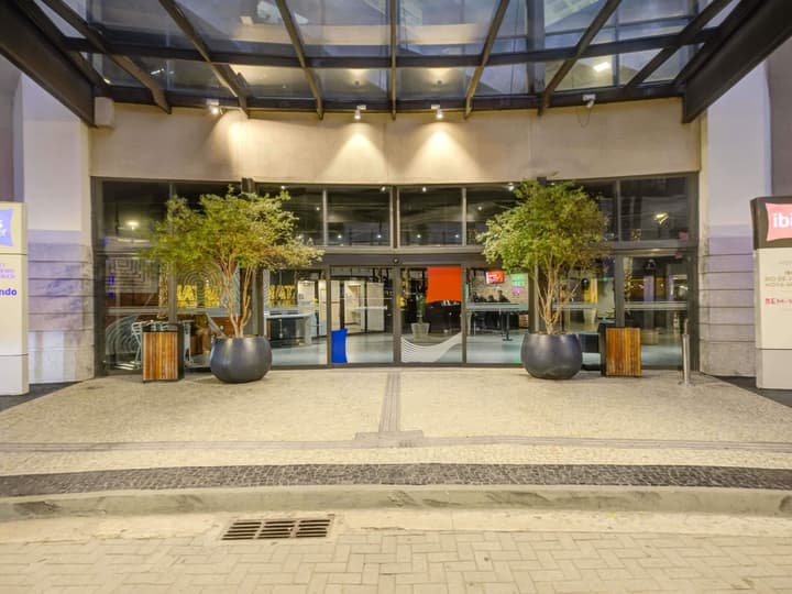 ibis Budget Rio De Janeiro Shopping Nova America