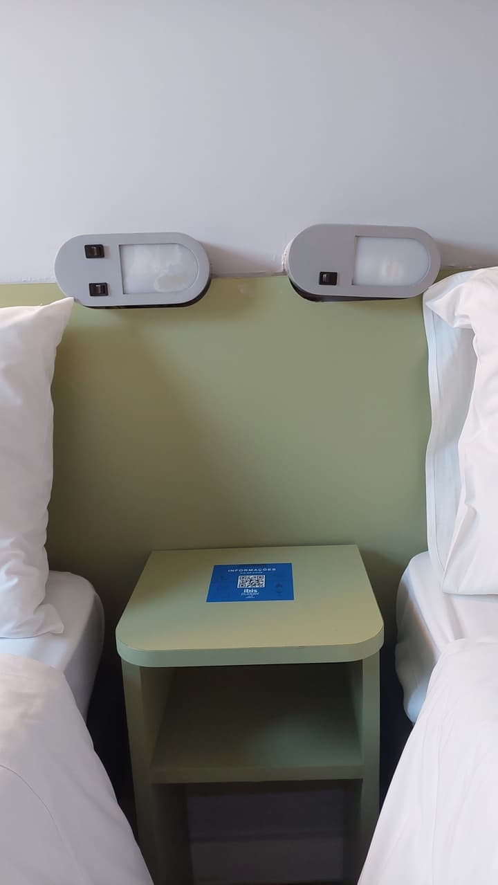 ibis Budget Rio De Janeiro Shopping Nova America