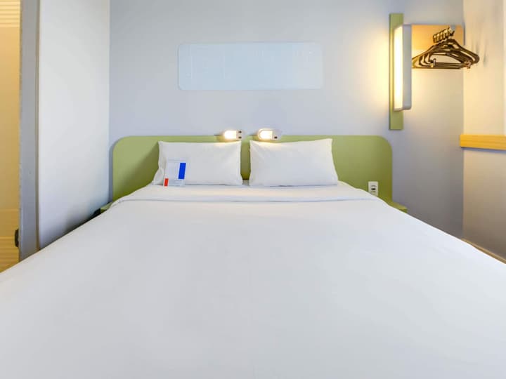 ibis Budget Rio De Janeiro Shopping Nova America
